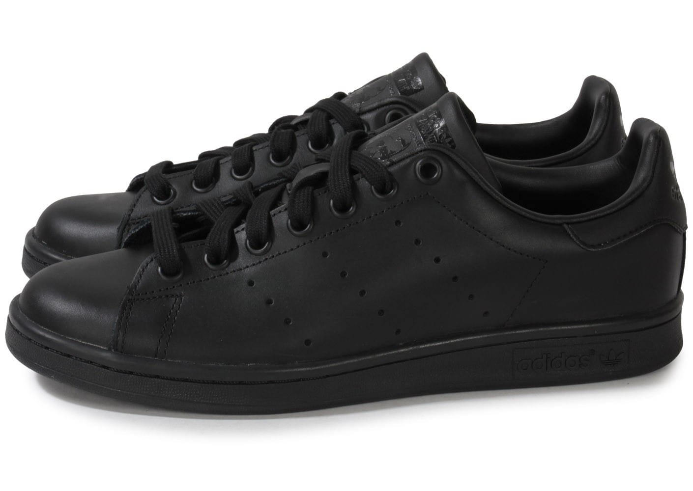 adidas stan smith homme noir et blanc